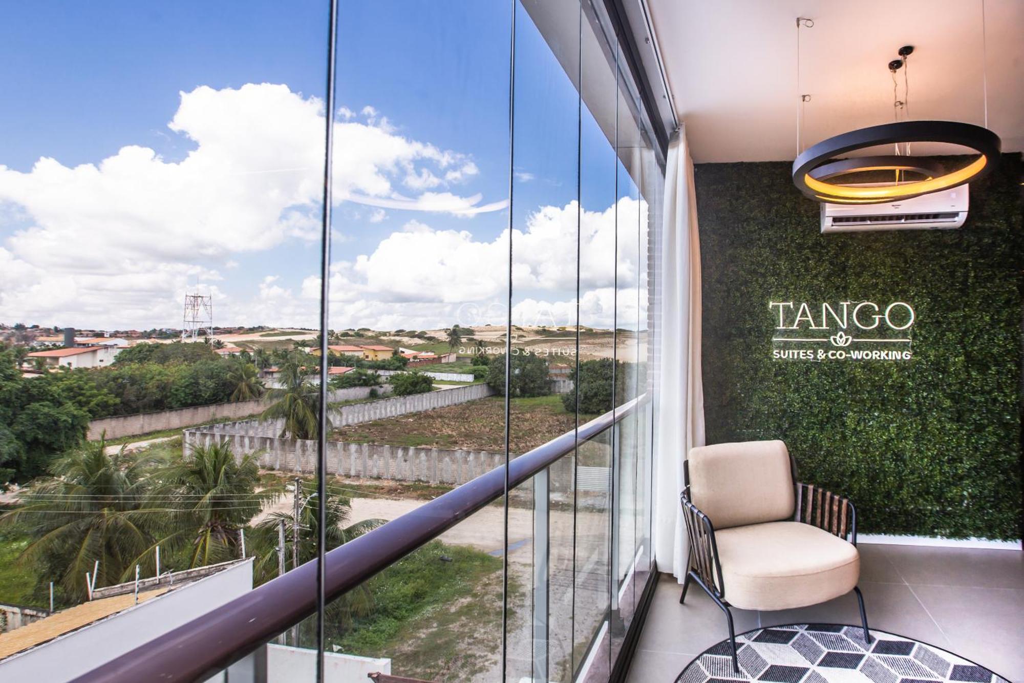 Hotel Tango Suites Cumbuco Eksteriør billede