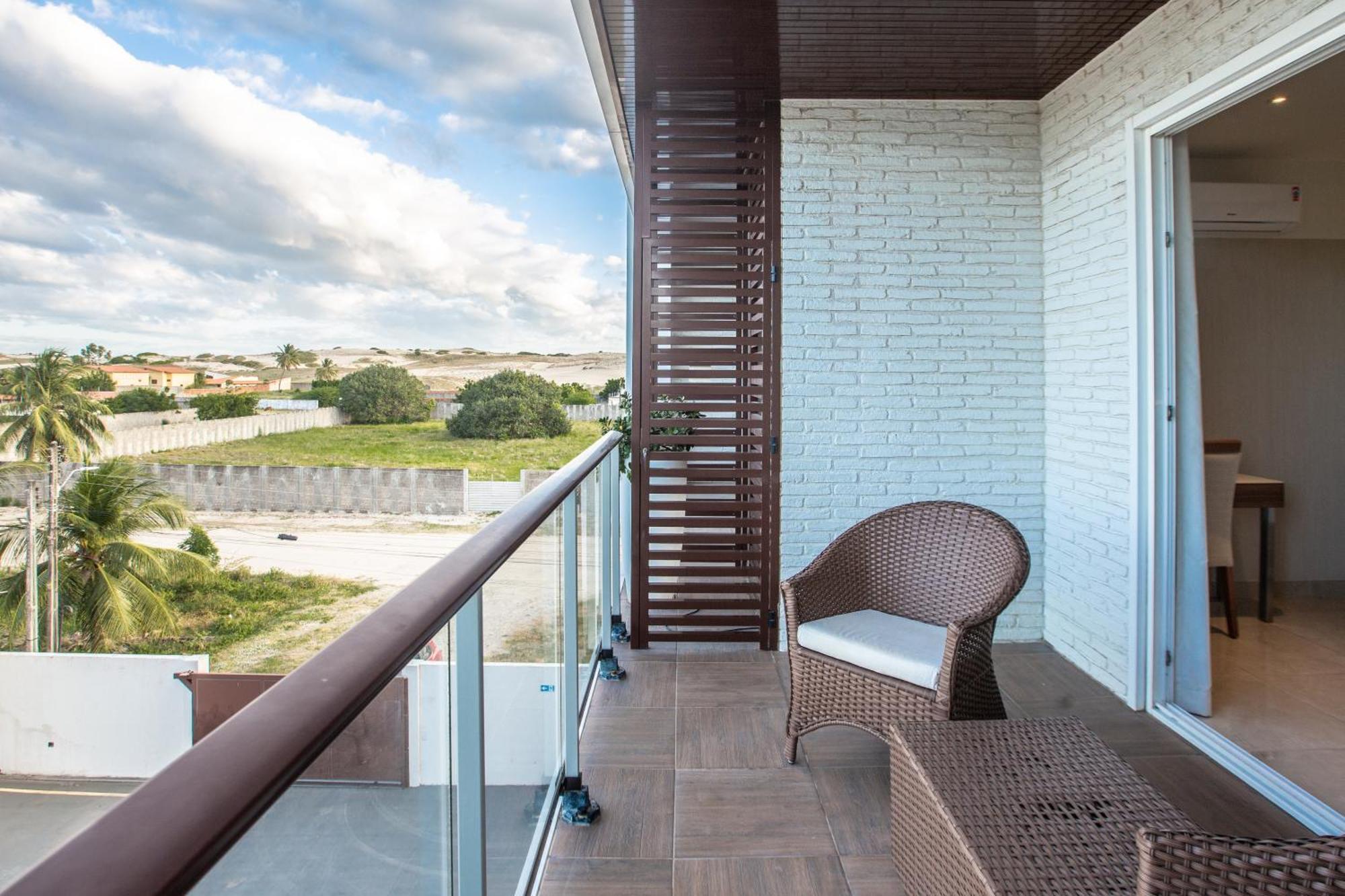 Hotel Tango Suites Cumbuco Eksteriør billede
